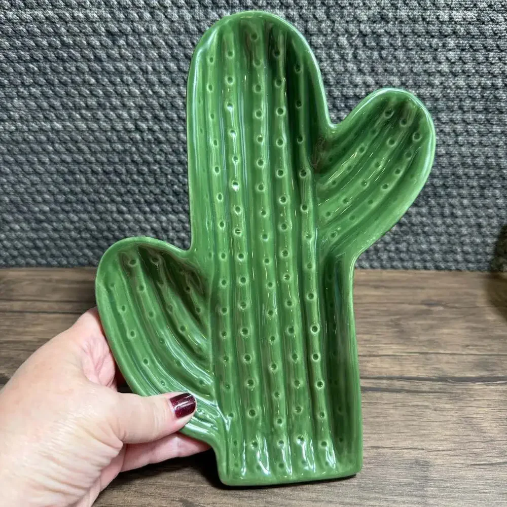 Unbranded cactus jewelry